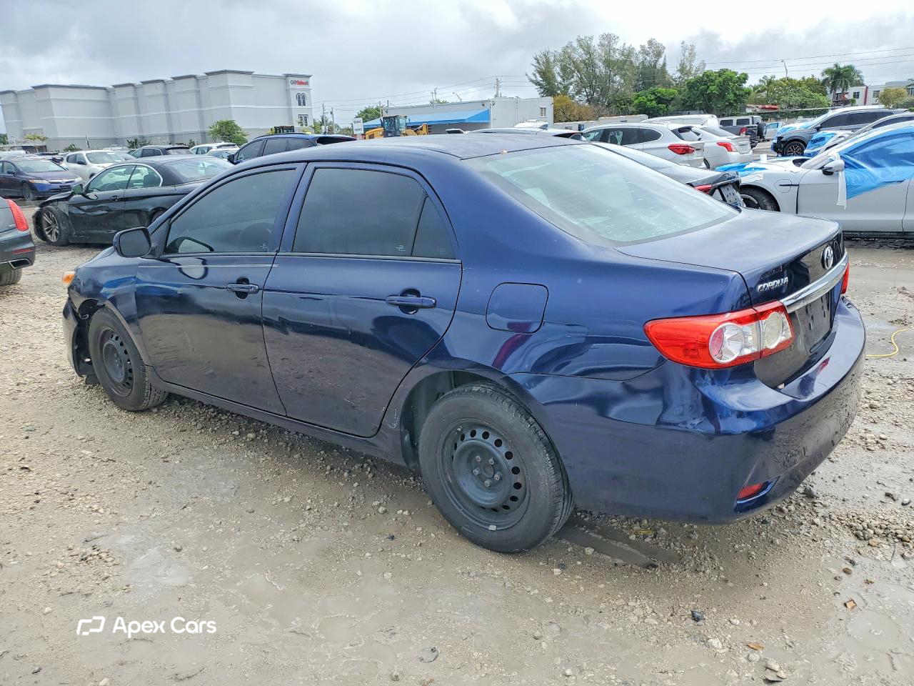 Toyota Corolla 2013