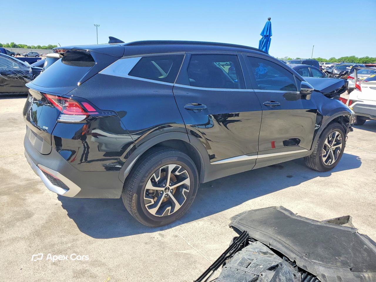Kia Sportage 2023