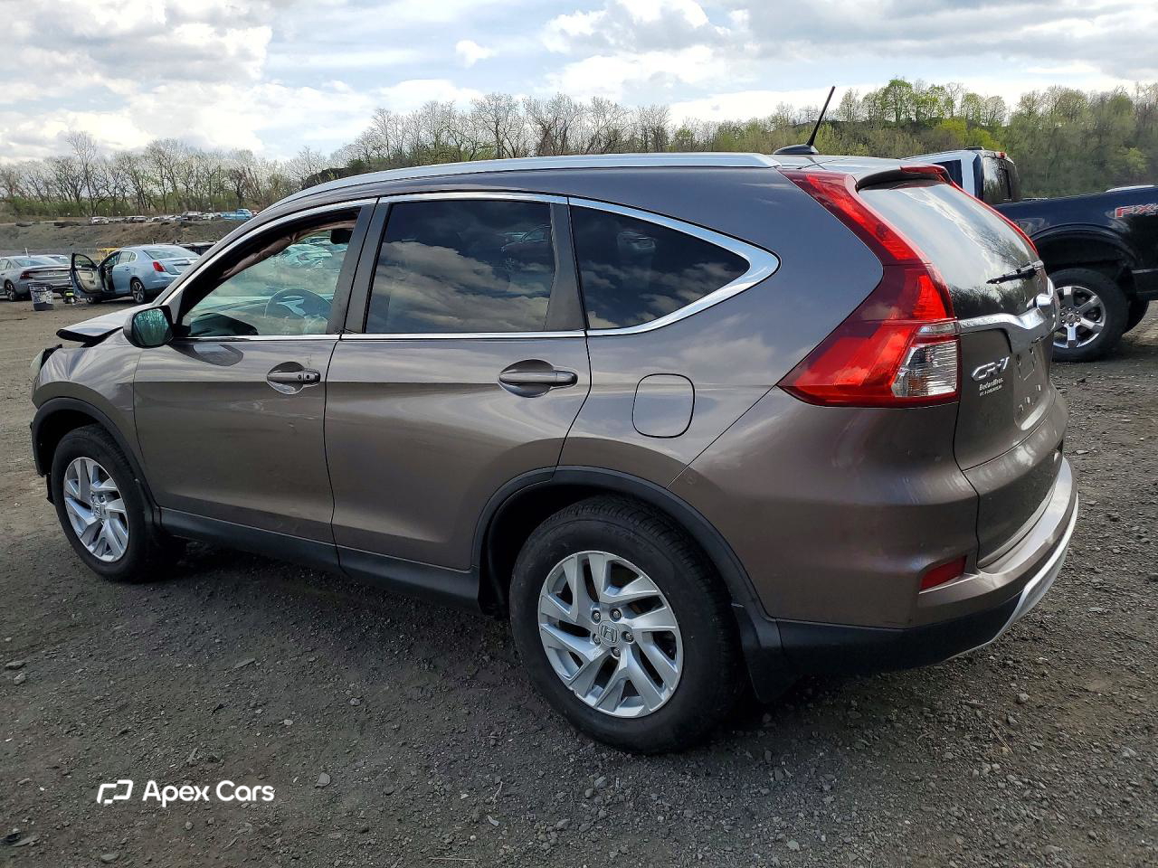 Honda CR-V 2015