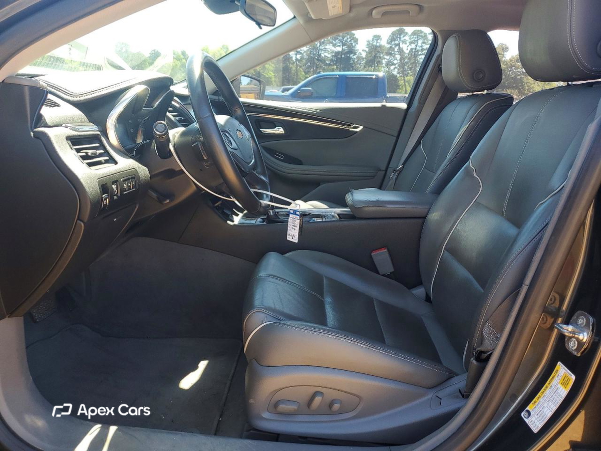 Chevrolet Impala 2015