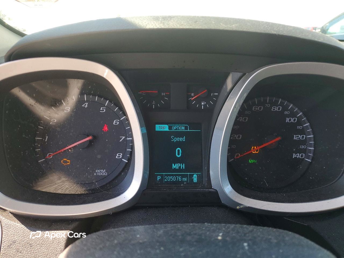 Chevrolet Equinox 2016