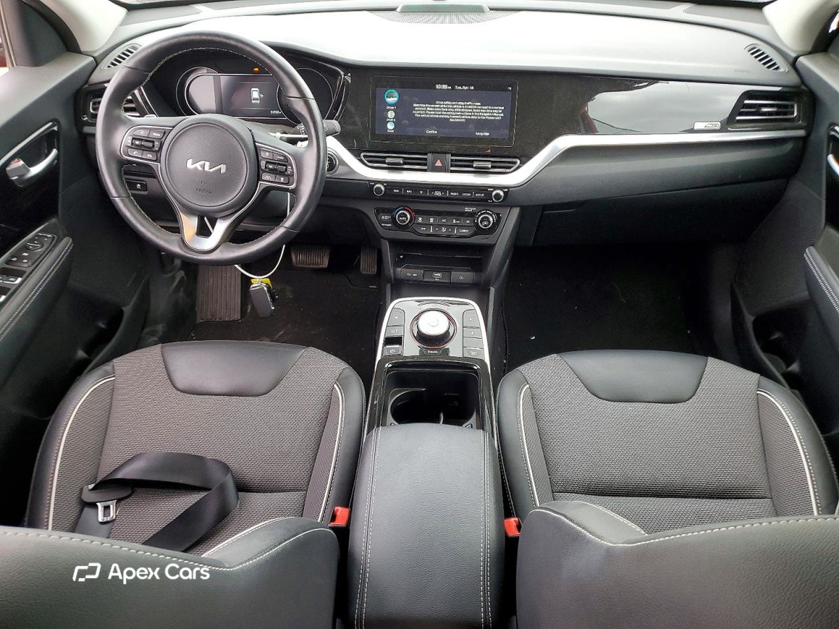 Kia Niro 2022