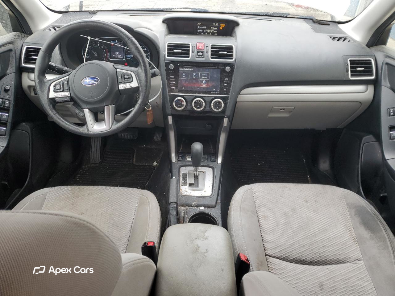 Subaru Forester 2017
