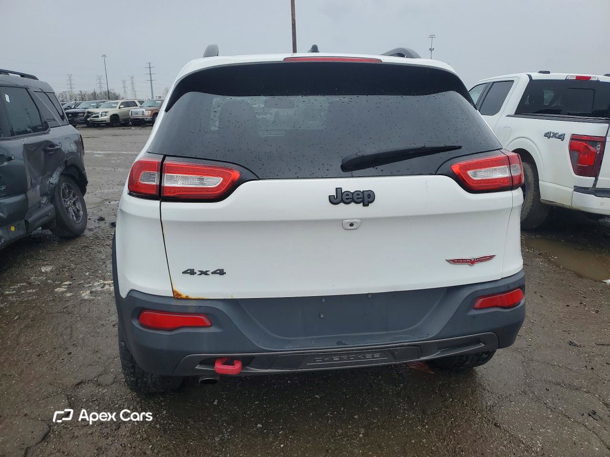 Jeep Cherokee 2015