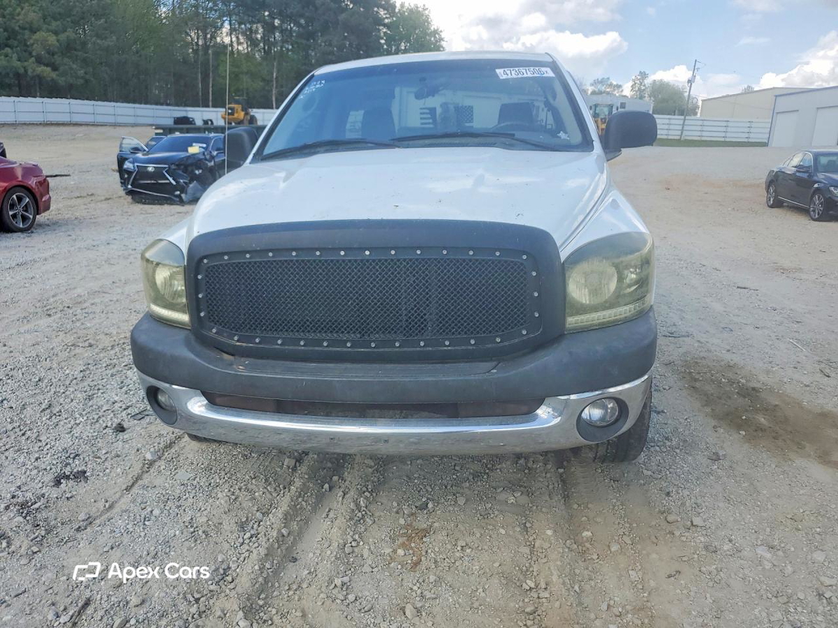 Dodge RAM 2007