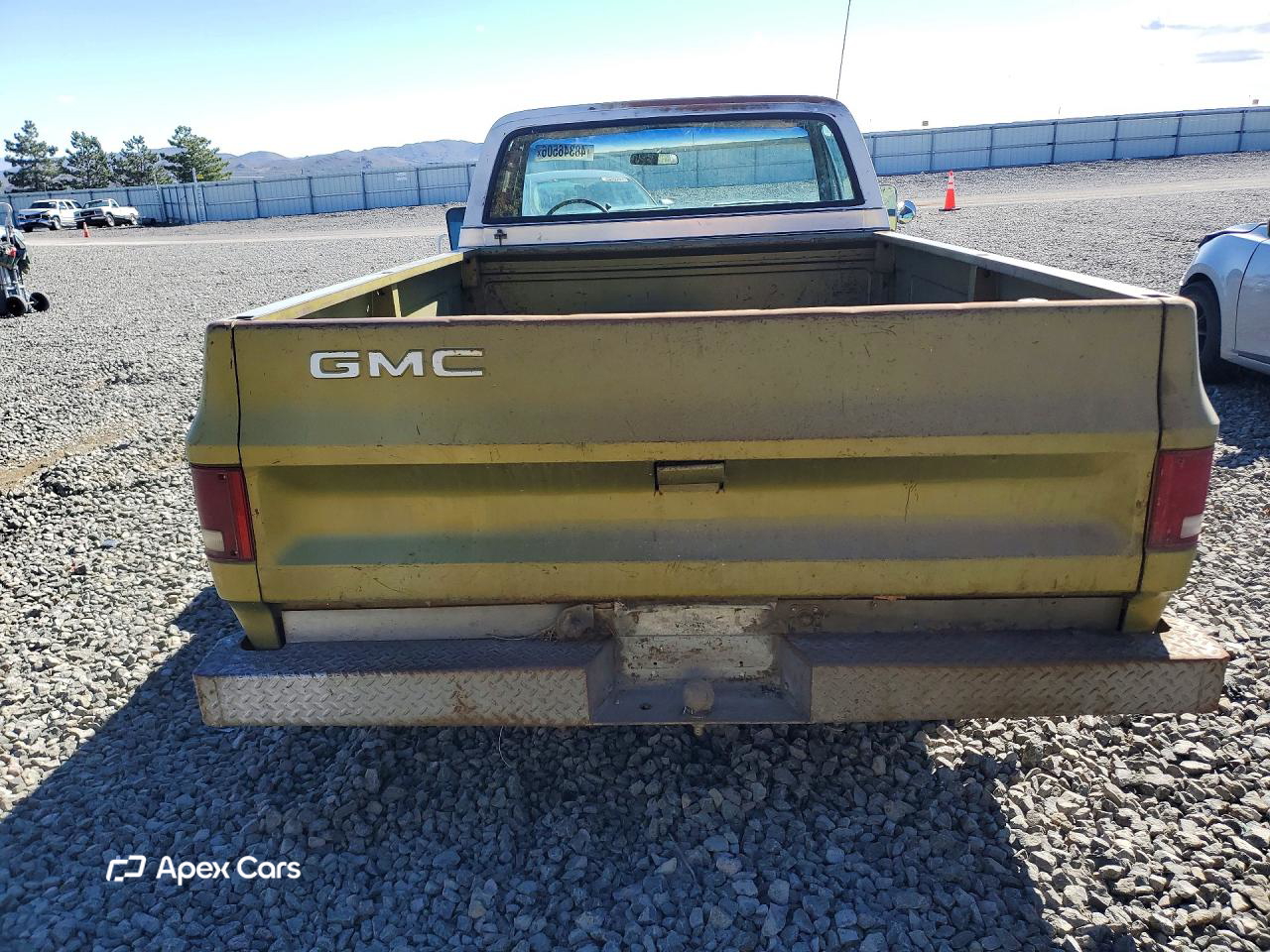 GMC  1973
