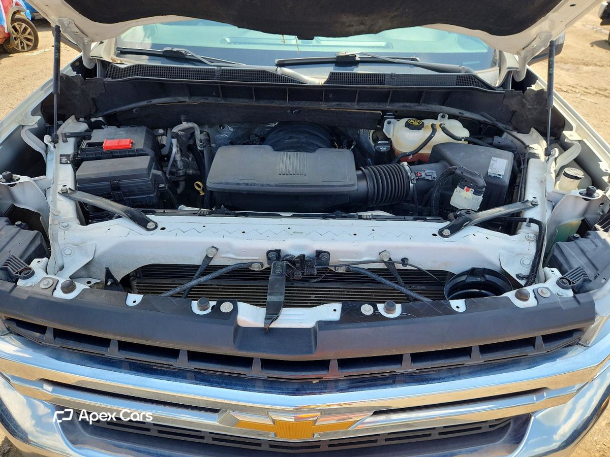 Chevrolet Silverado 2020