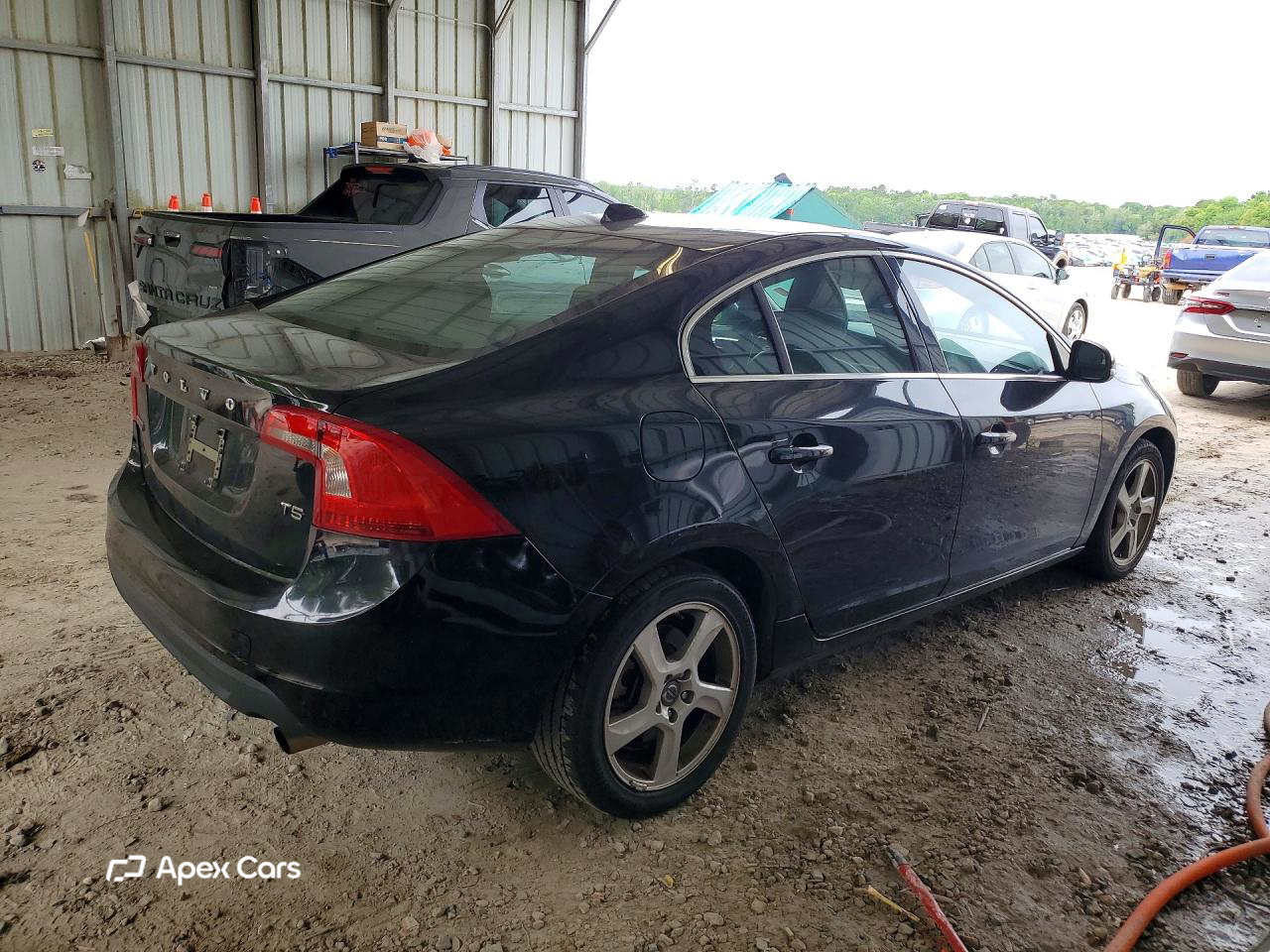 Volvo S60 2012