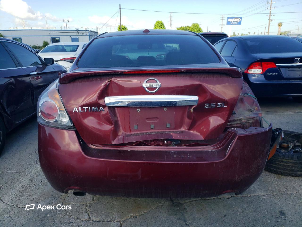Nissan Altima 2010