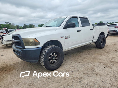 RAM 2500 2018 - Image 1 of 12