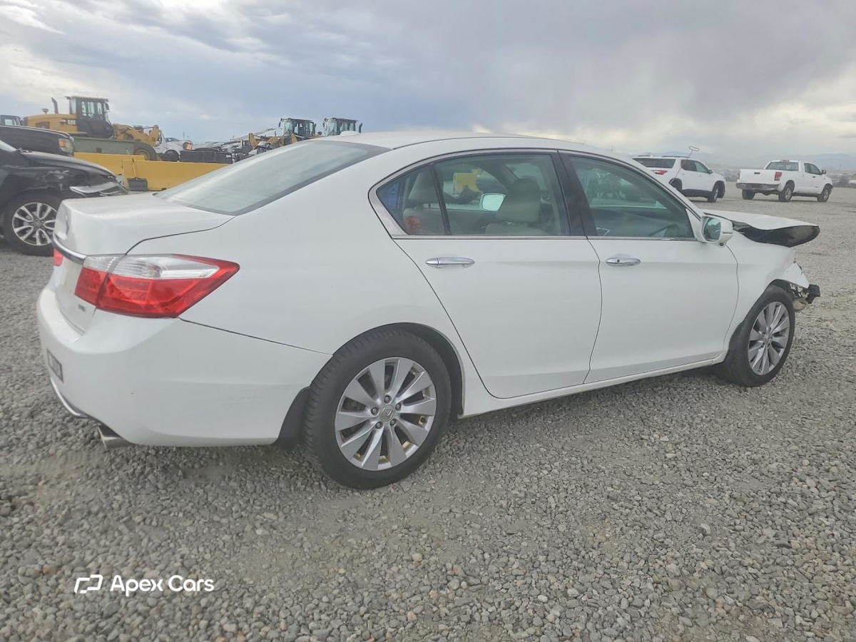 Honda Accord 2013
