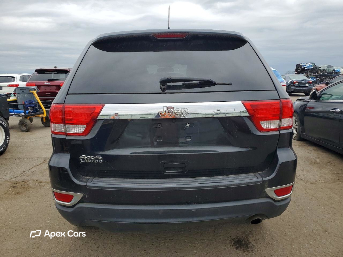 Jeep Cherokee 2012