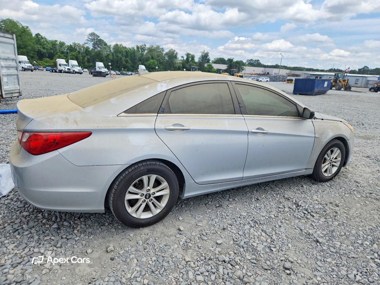 Hyundai Sonata 2012