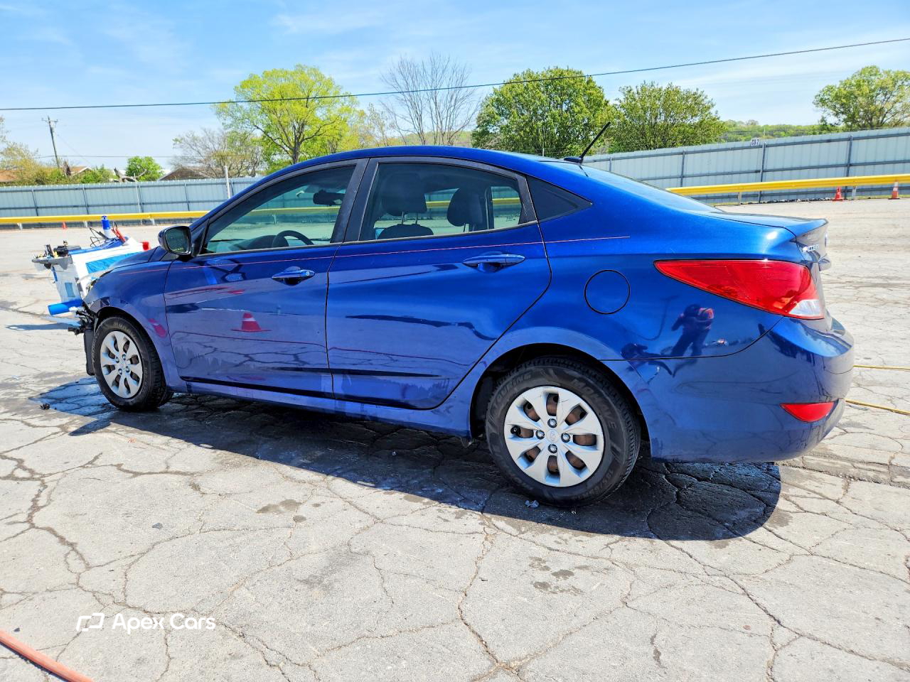 Hyundai Accent 2017