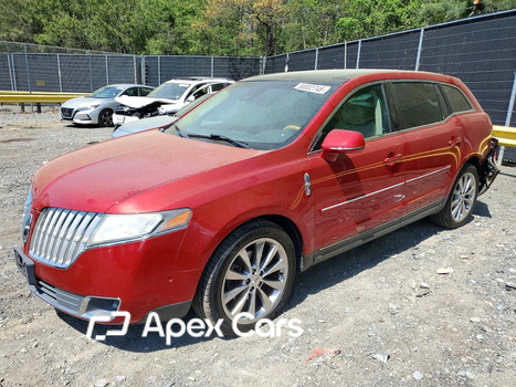Lincoln MKT 2012 - Zdjęcie 1 z 14