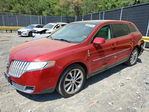 Lincoln MKT 2012