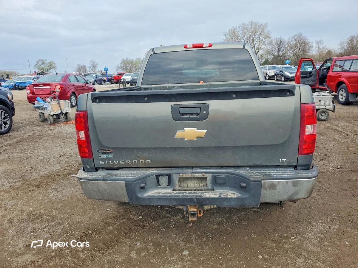 Chevrolet Silverado 2011
