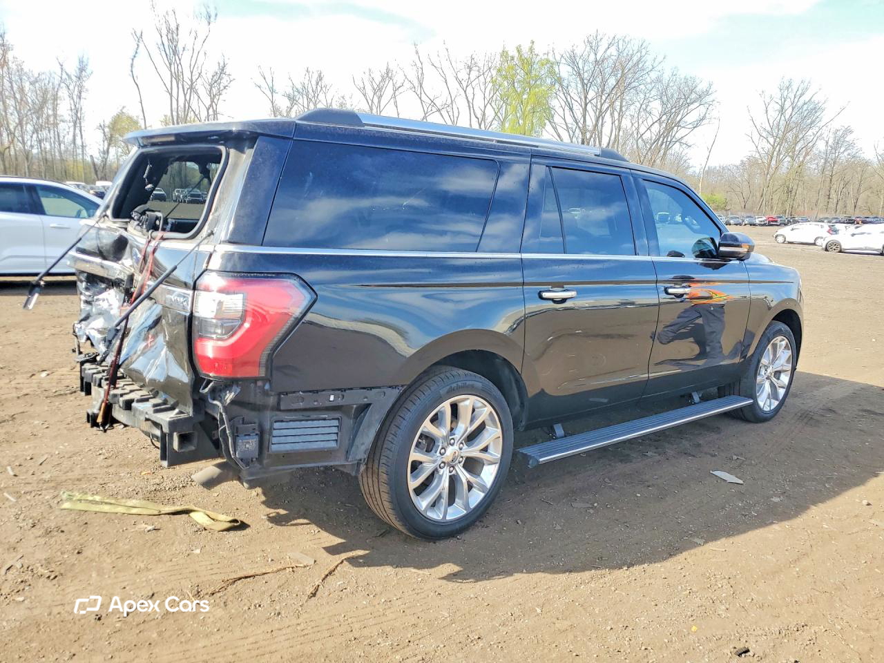 Ford Expedition 2018