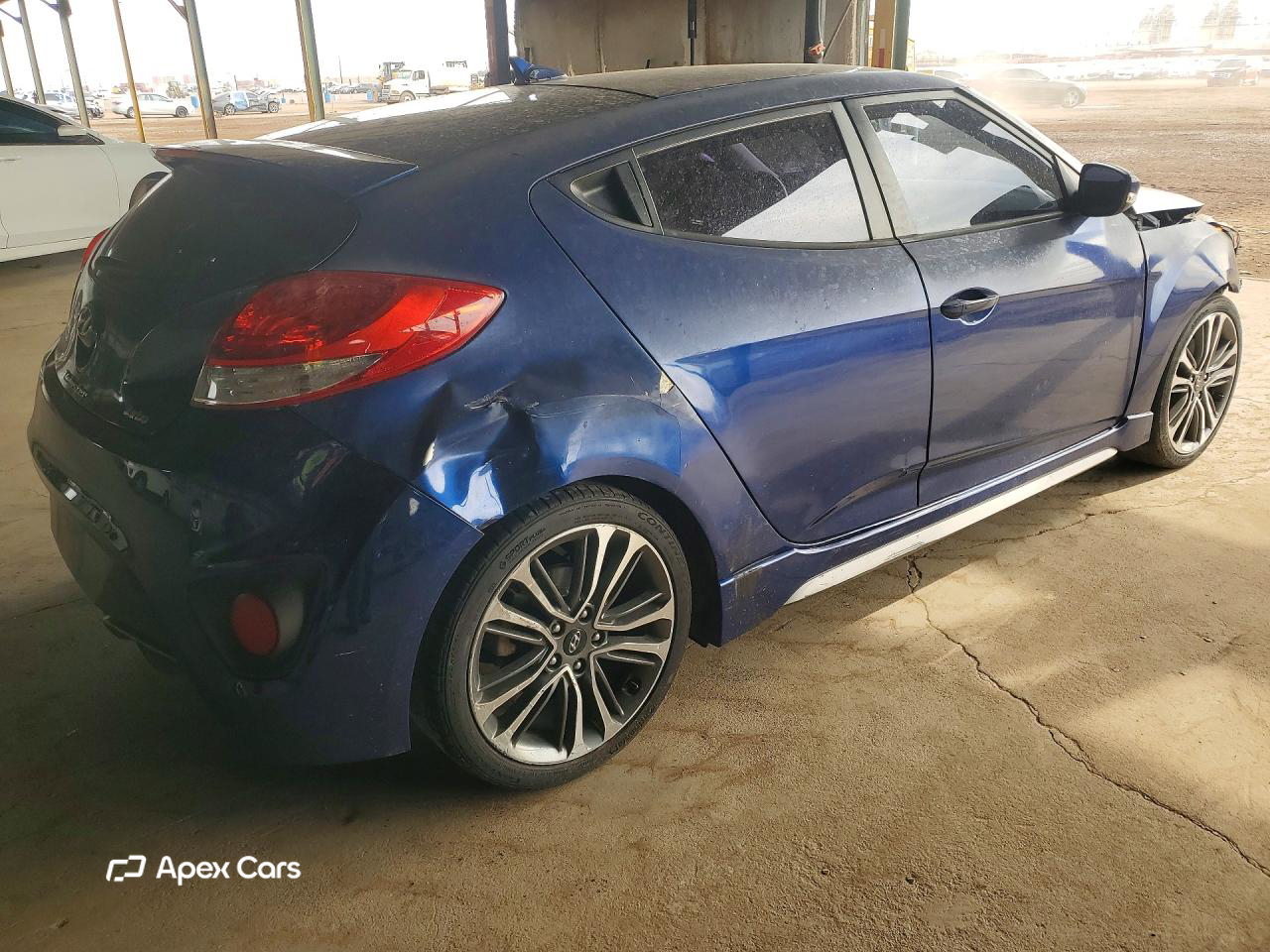 Hyundai Veloster 2016