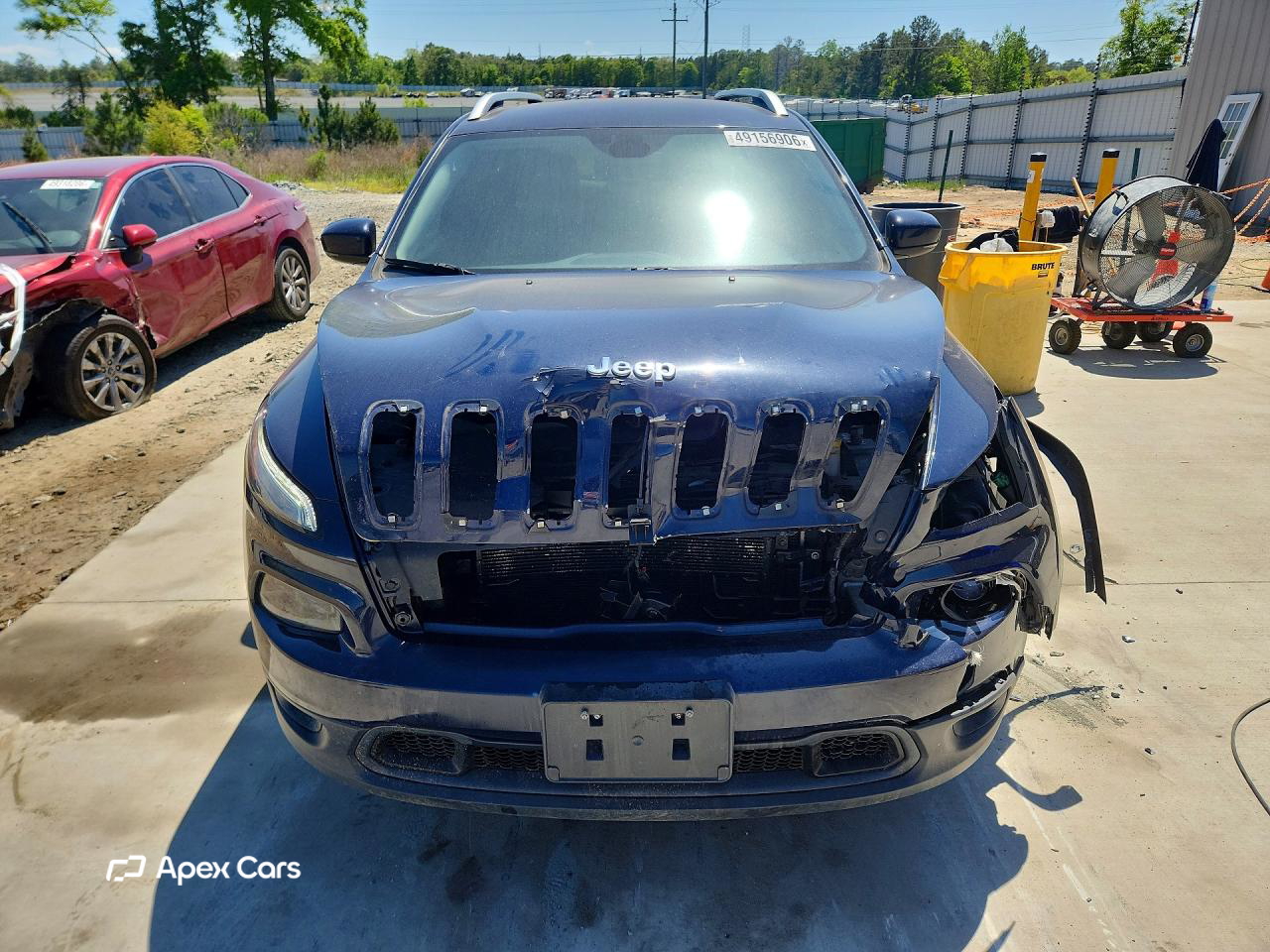 Jeep Cherokee 2016