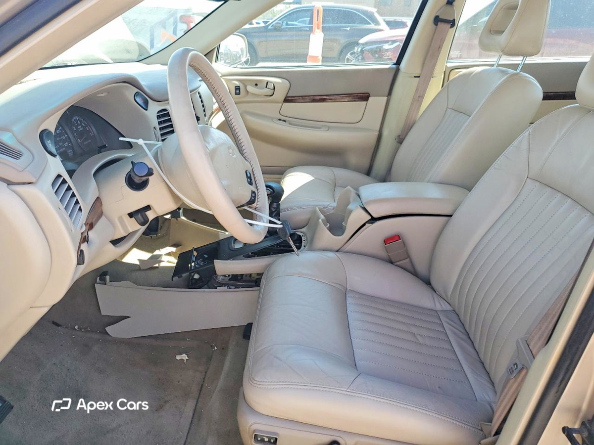 Chevrolet Impala 2001