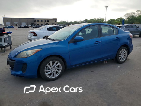 Mazda 3 2012 - Zdjęcie 1 z 13