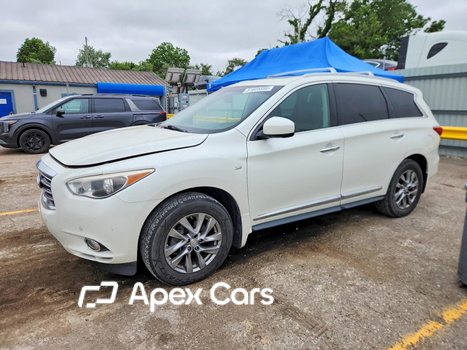 Infiniti QX60 2015 - Image 1 of 12