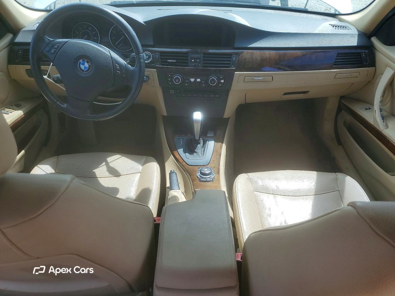 BMW Series 3 2011