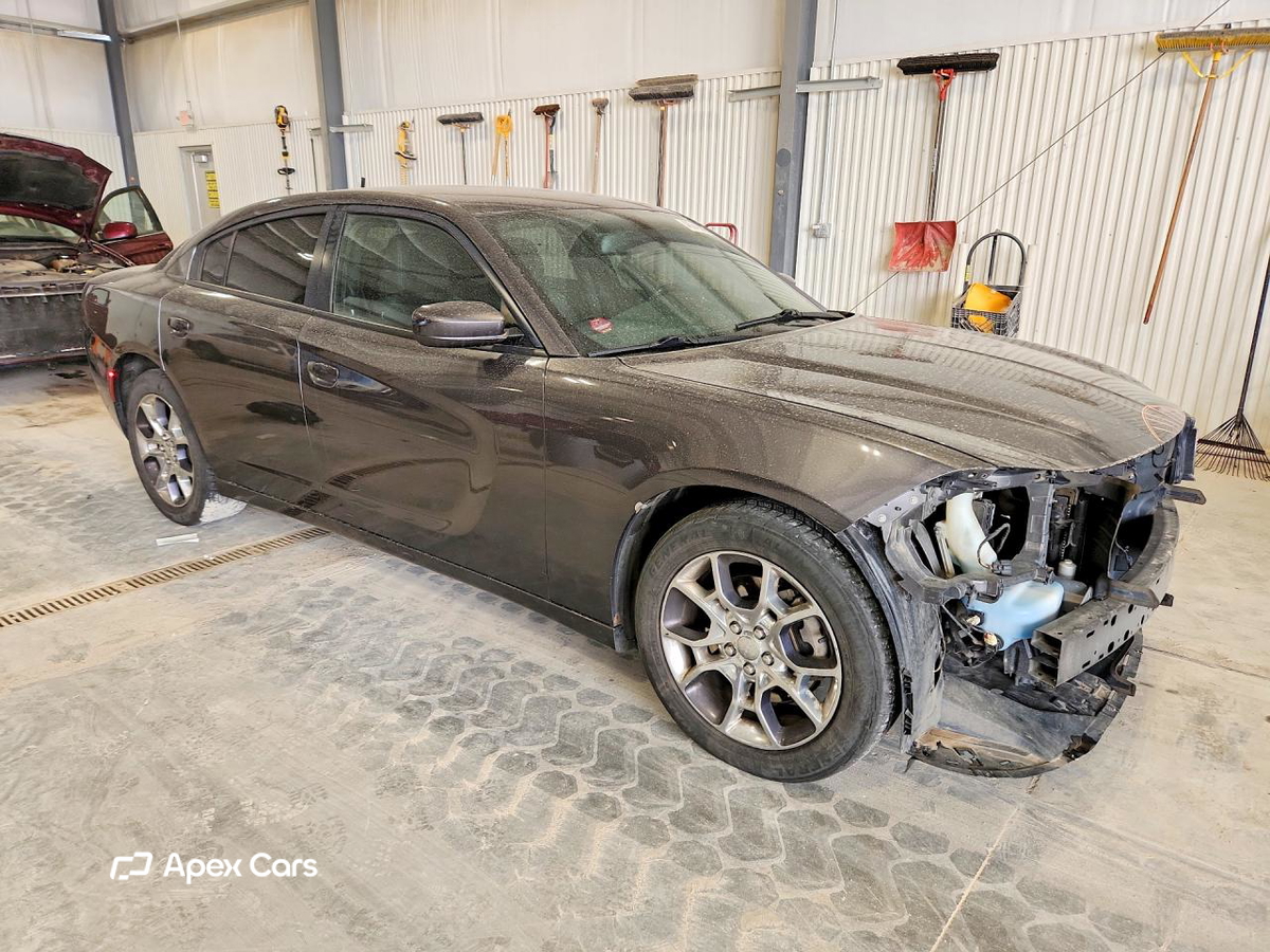 Dodge Charger 2015
