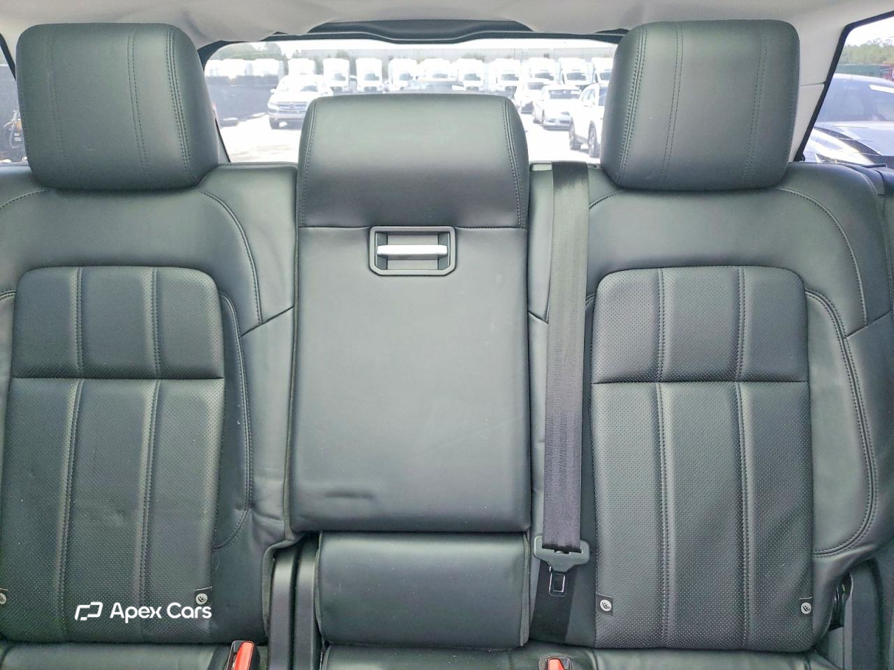 Land Rover Range Rover 2018