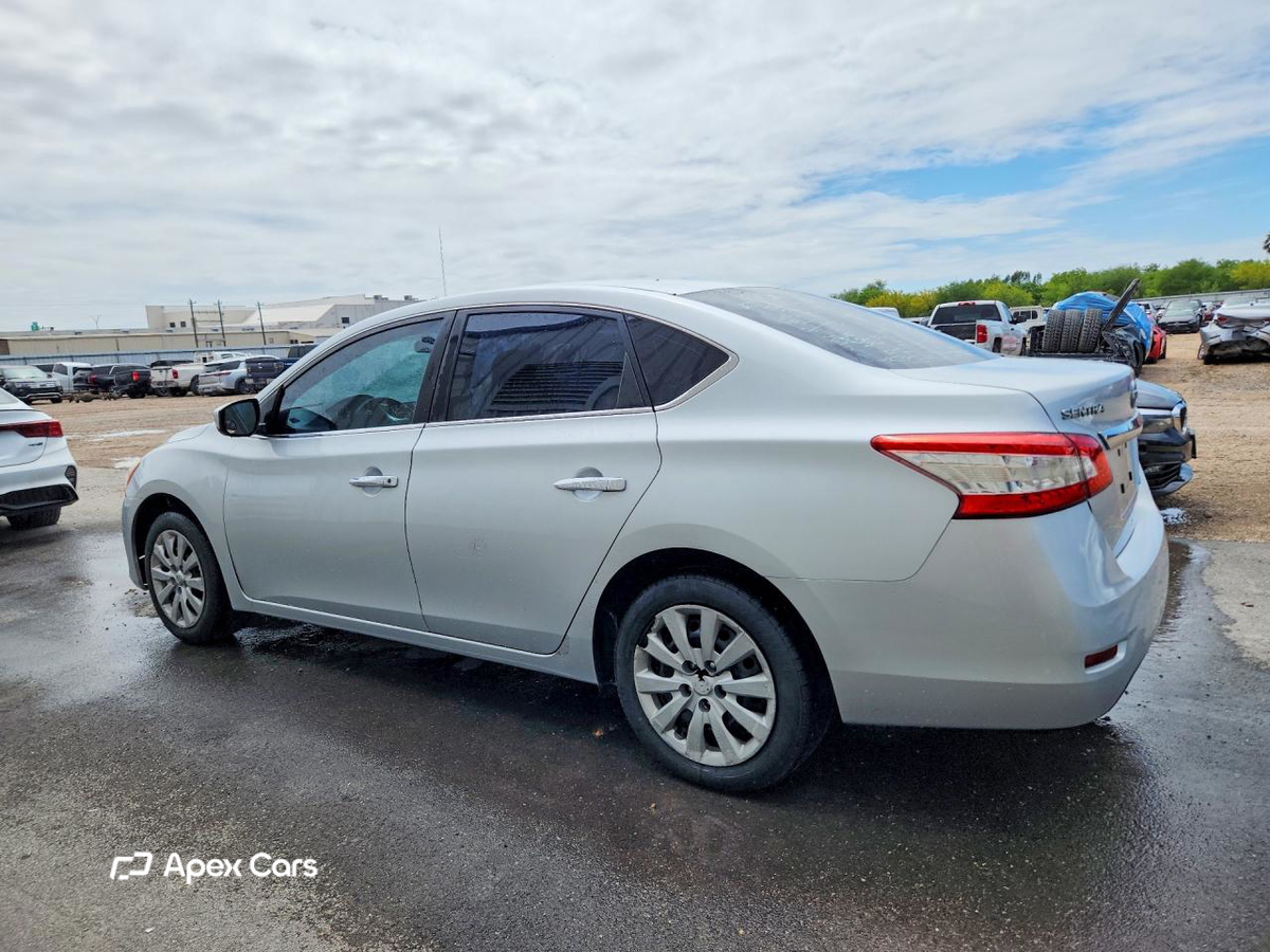 Nissan Sentra 2013