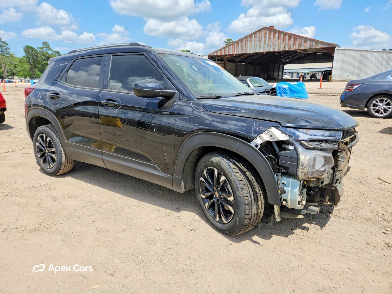 Chevrolet TrailBlazer 2023