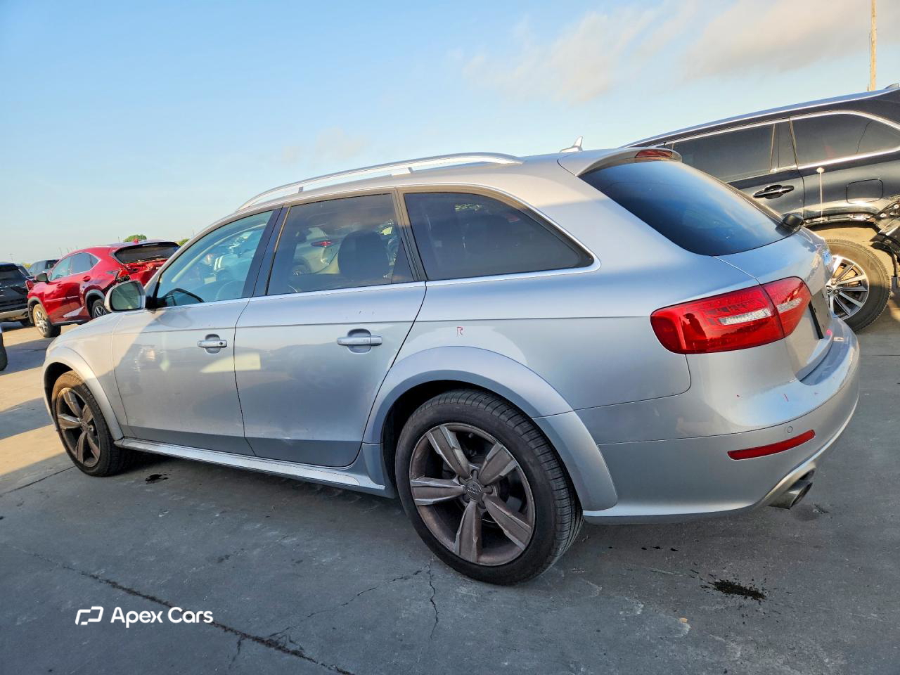 Audi A4 2016