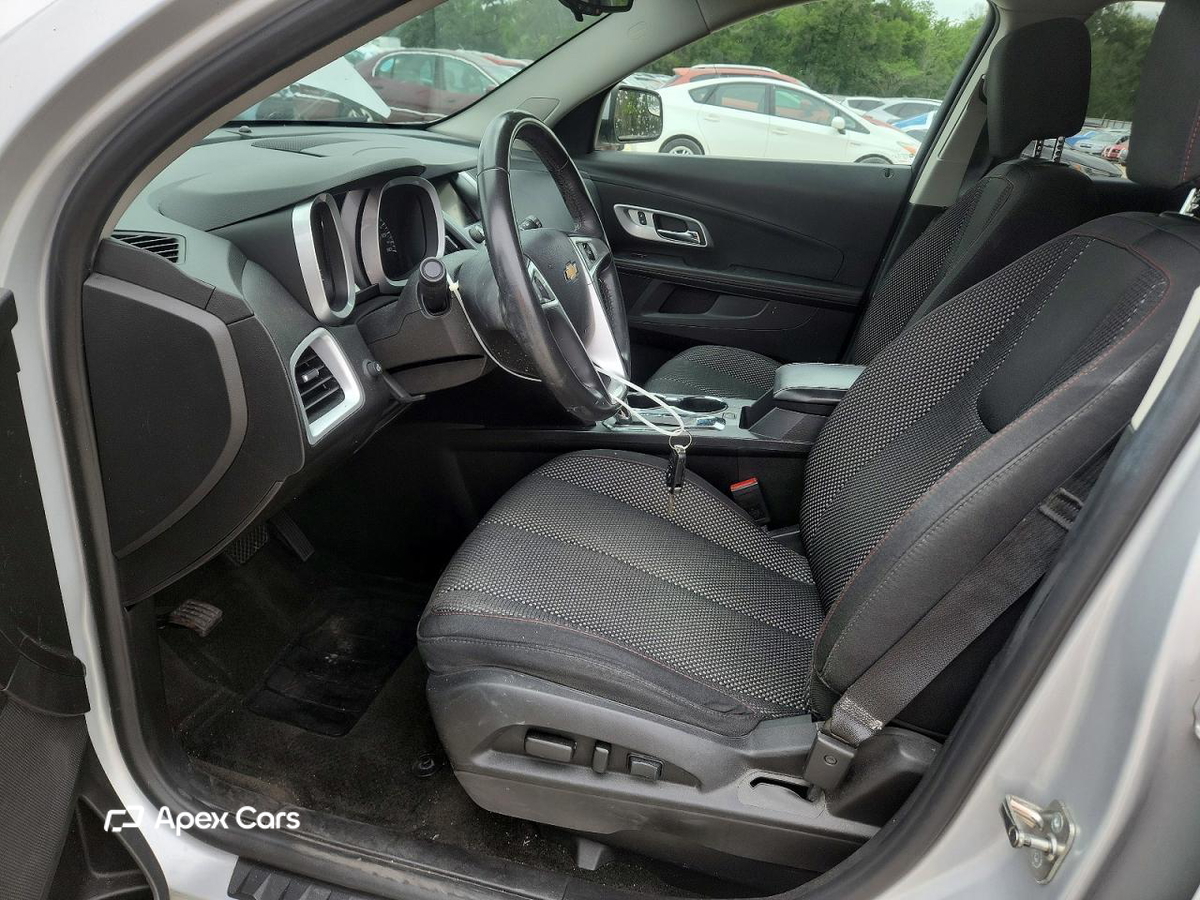 Chevrolet Equinox 2013