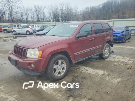 Jeep Cherokee 2007 - Image 1 of 14
