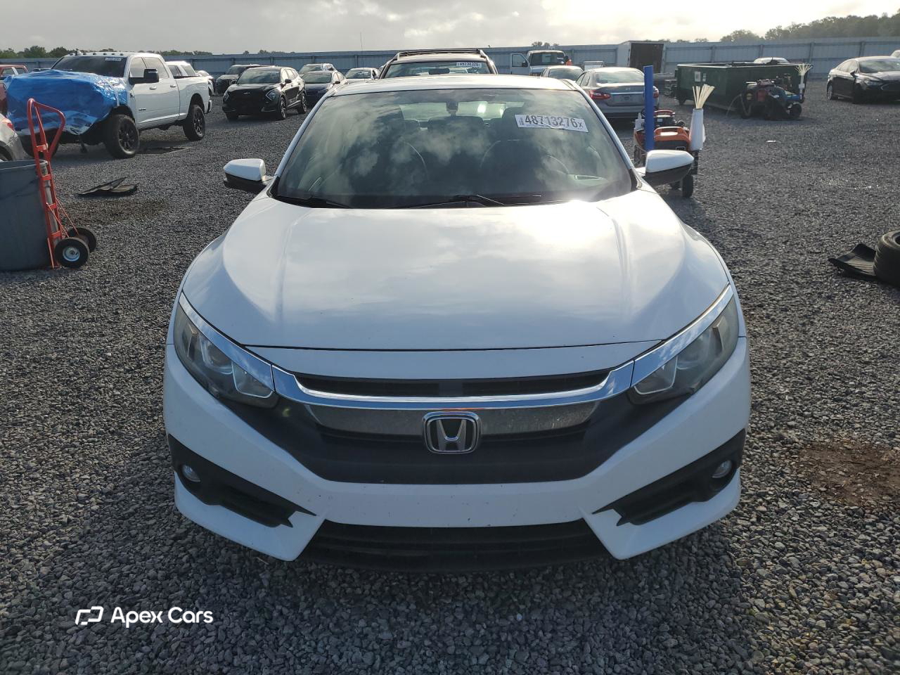 Honda Civic 2018