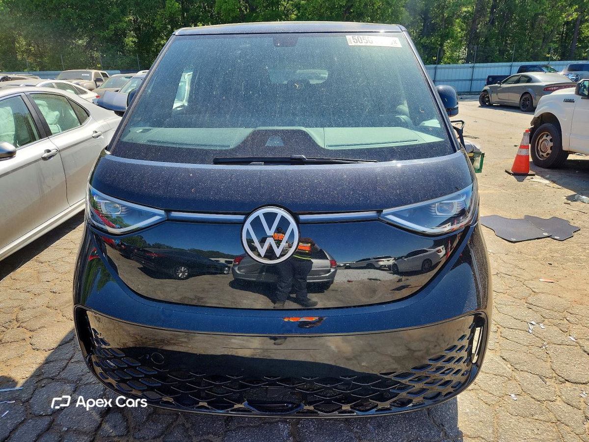 Volkswagen ID.BUZZ 2025