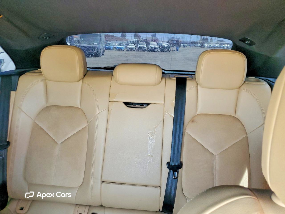 Porsche Macan 2017