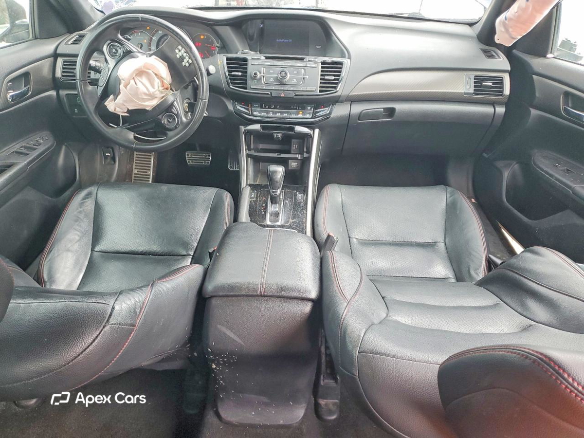 Honda Accord 2017