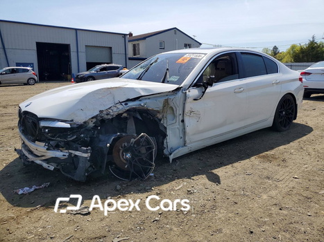 2018 BMW Series 5 - Zdjęcie 1 z 12