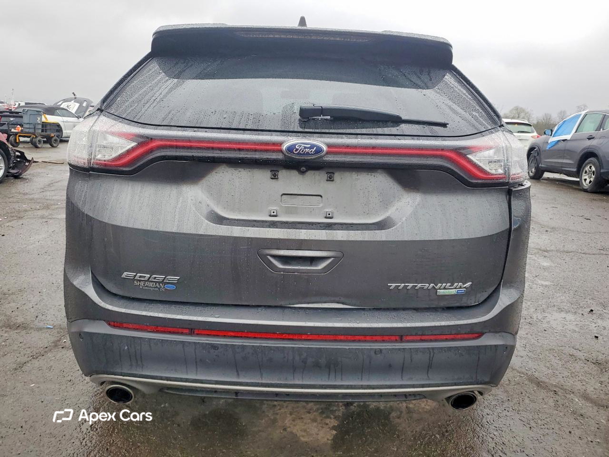 Ford Edge 2017