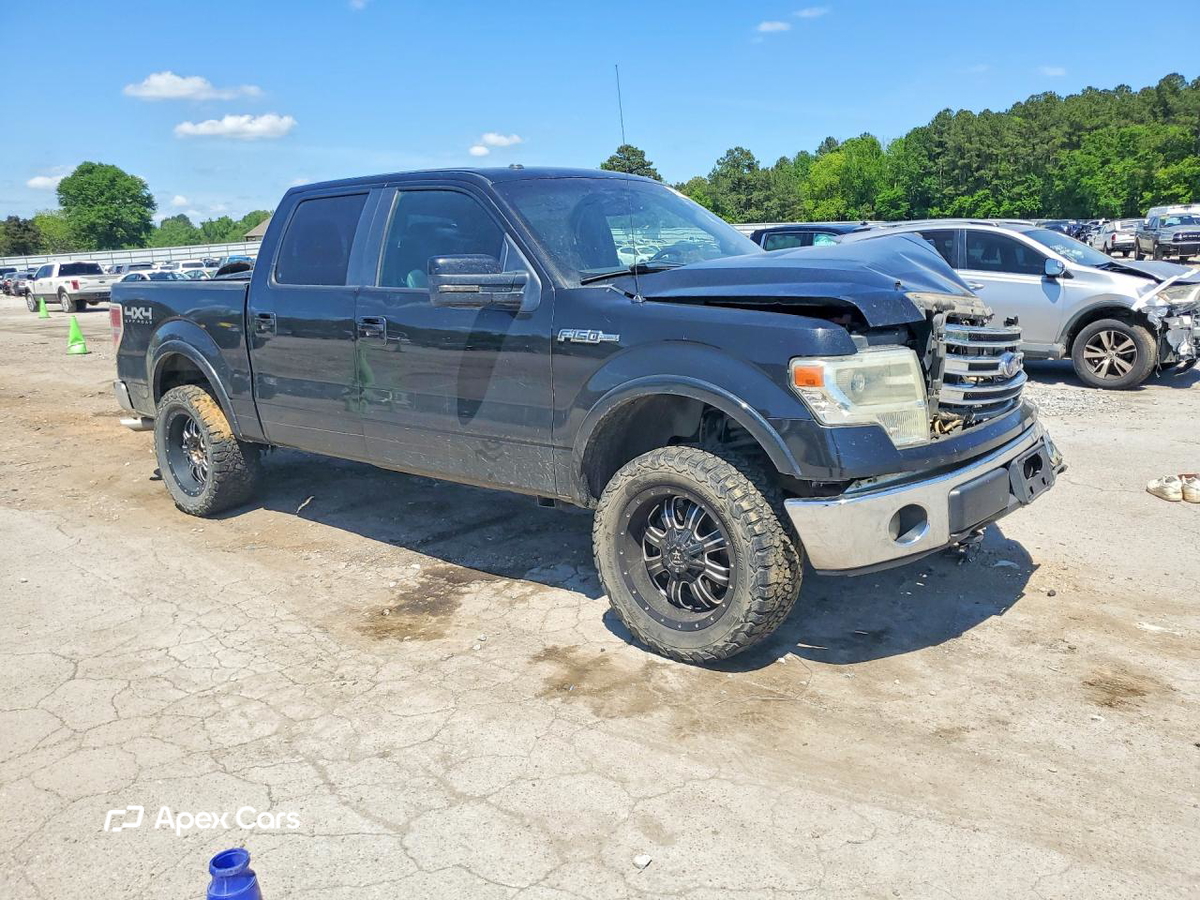 Ford F-150 2013