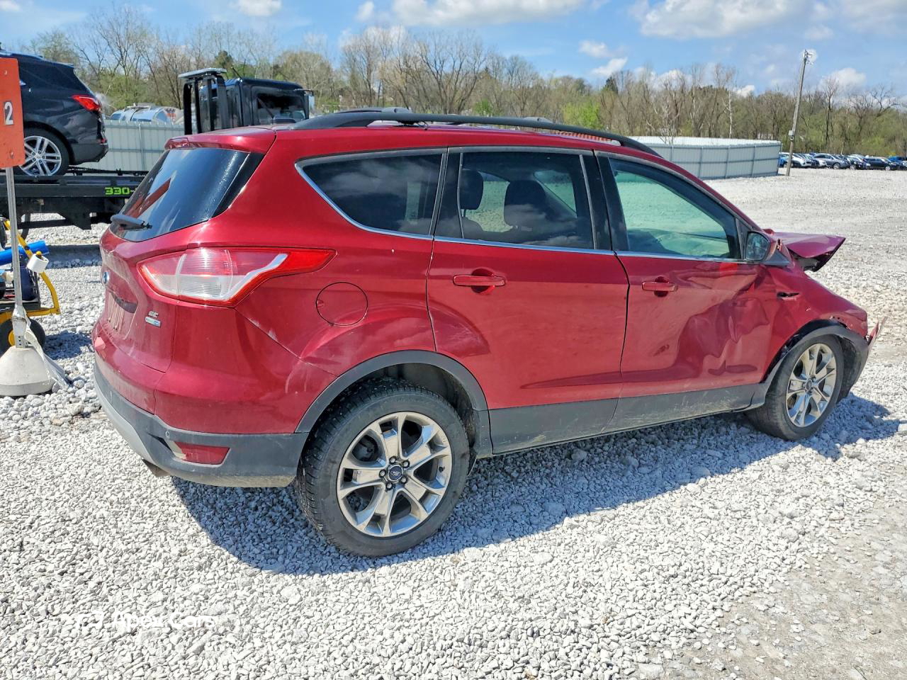 Ford Escape 2015
