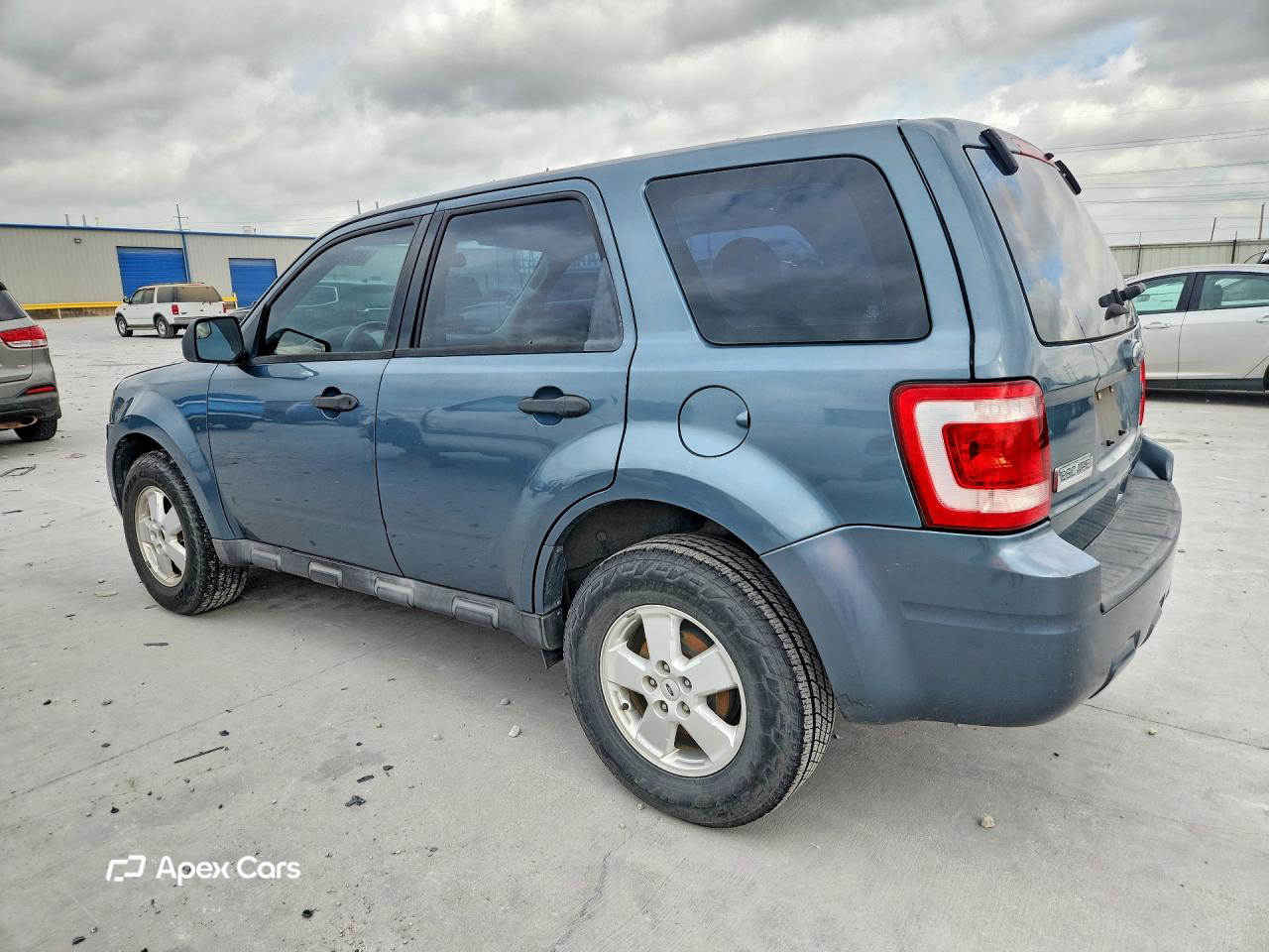 Ford Escape 2011