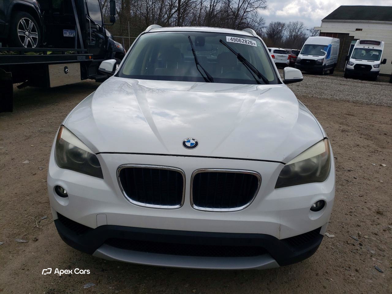 BMW X1 2013