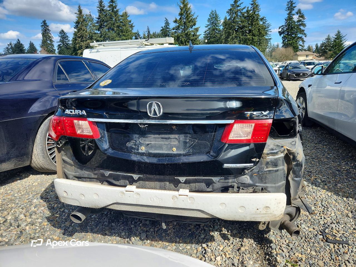 Acura TSX 2013