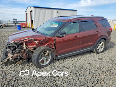 Ford Explorer 2016 - Image 1 of 14