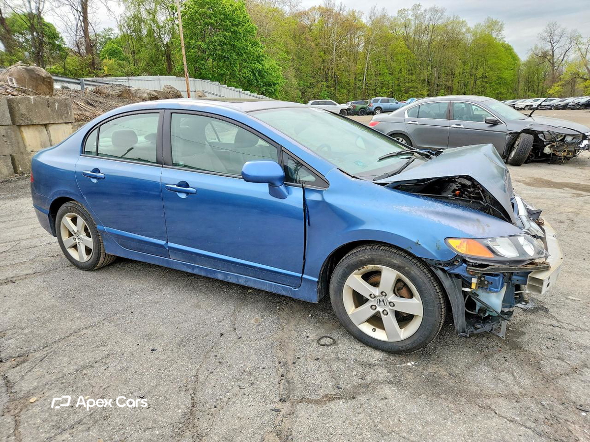 Honda Civic 2008