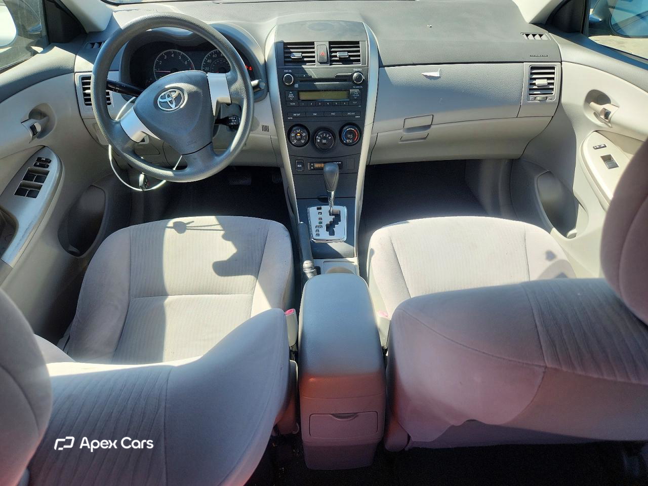 Toyota Corolla 2010