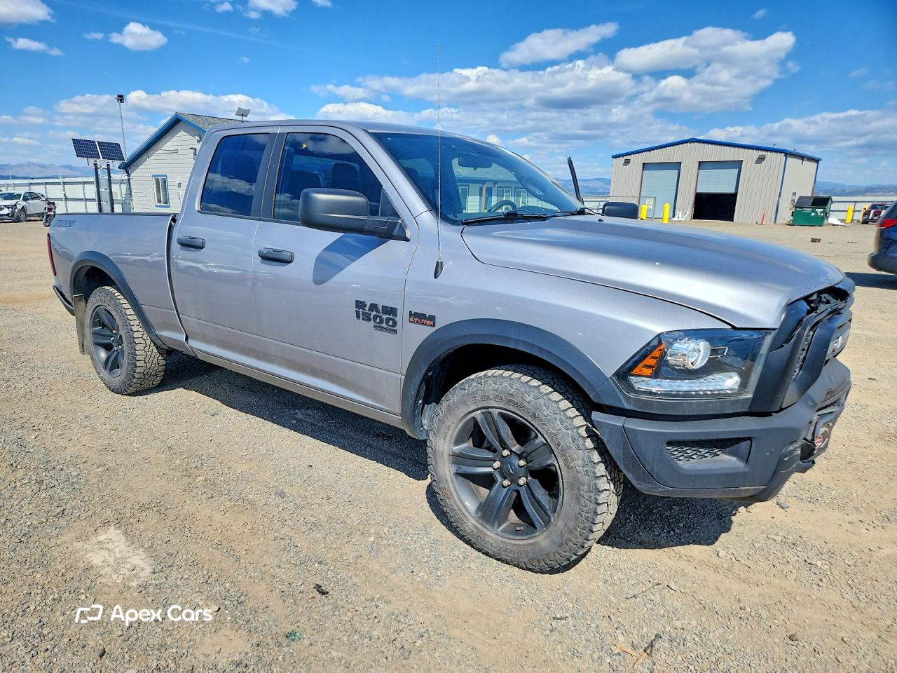 RAM 1500 2021